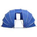 Pooltelt Dome 538 x 440 x 204 cm Azure Blue