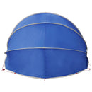 Pooltelt Dome Grøn 538 x 440 x 204 cm