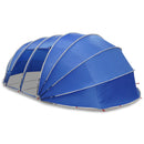 Pooltelt Dome Grøn 538 x 440 x 204 cm