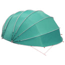 Pooltelt Dome 538 x 440 x 204 cm Havgrøn