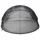 Pooltelt Dome 538 x 440 x 204 cm Transparent