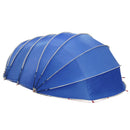 Pooltelt Dome Grøn 640 x 432 x 205 cm