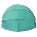 Pooltelt Dome Blå 640 x 432 x 205 cm