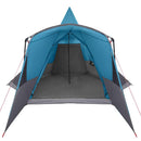 Teepee Telt 8-Personer med tag Blå 720 x 465 x 295 cm
