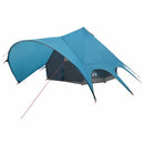 Teepee Telt til 5 Personer Blå og grå 415 x 415 x 247 cm