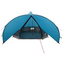 Teepee Telt 7-Personer med tag Blå og grå 600 x 600 x 347 cm