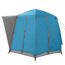 Camping telt til 3 personer Blå og grå 320 x 320 x 203 cm