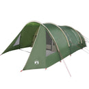 Tunnel telt til 5 personer Grøn og Hvid 805 x 405 x 211 cm