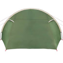Tunnel telt til 5 personer Grøn og Hvid 805 x 405 x 211 cm