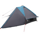Teepee Telt 8-Personer med tag Blå og grå 490 x 410 x 210 cm