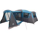 Familietelt til 20 personer Blå og grå 745 x 700 x 217 cm