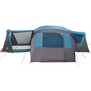 Familietelt til 20 personer Blå og grå 745 x 700 x 217 cm