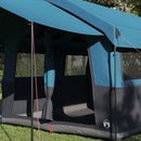 Familietelt til 4 personer Blå og grå 324 x 255 x 230 cm