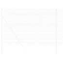 Euro Hejn 1,5 x 10 m PVC-belagt jern