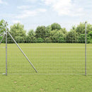Euro Hejn 1,6 x 10 m PVC-belagt jern