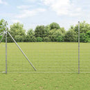 Euro Hejn 1,5 x 10 m PVC-belagt jern