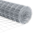 Euro Hejn 0,6 x 25 m PVC-belagt jern