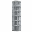 Euro Hejn 0,6 x 25 m PVC-belagt jern