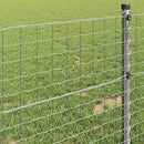 Euro Hejn 0,4 x 50 m PVC-belagt jern