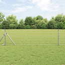 Euro Hejn 0,6 x 50 m PVC-belagt jern