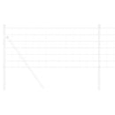Euro Hejn 0,4 x 50 m PVC-belagt jern