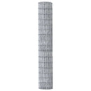 Euro Hejn 1,6 x 10 m PVC-belagt jern