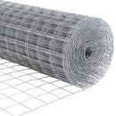 Euro Hejn 0,4 x 25 m PVC-belagt jern