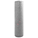 Damfleece Grå 1 x 50 m Polyester og Bomuld