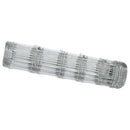 Vild Heg Hot Dip Galvaniseret 1000 x 80 x 0,18 cm Jern