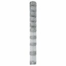 Vild Heg Hot Dip Galvaniseret 1000 x 120 x 0,18 cm Jern