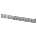 Vild Heg Hot Dip Galvaniseret 1000 x 120 x 0,18 cm Jern