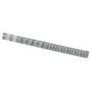 Vild Heg Hot Dip Galvaniseret 1000 x 150 x 0.18 cm Jern