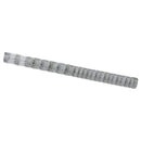 Vild Heg Hot Dip Galvaniseret 1000 x 150 x 0,18 cm Jern