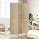 Rumdeler Beige 147 x 180 cm polyrattan