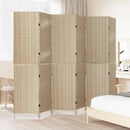 Rumdeler Beige 292 x 180 cm polyrattan