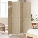 Rumdeler Beige 195 x 180 cm polyrattan