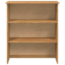 Skab ASKIM 91 x 30 x 104 cm Massivt fyrretræ