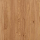 Skuffeskab ASKIM Hvid 79 x 40 x 133,5 cm Massiv fyrretræ