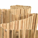 Bambushegn Naturfarvet 400 x 180 cm Bambus