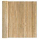 Bambushegn Naturfarvet 400 x 180 cm Bambus