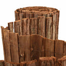 Barkhegn Brun 400 x 125 cm Bark