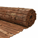 Barkhegn Brun 400 x 125 cm Bark