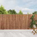 Barkhegn Brun 400 x 125 cm Bark
