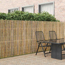 Bambushegn Naturfarvet 400 x 150 cm Bambus