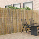 Bambushegn Naturfarvet 300 x 180 cm Bambus