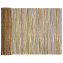 Bambushegn Naturfarvet 500 x 150 cm Bambus