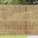 Bambushegn Naturfarvet 500 x 180 cm Bambus