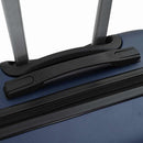 Kuffert med lås 3 pcs Mørk blå 50 x 31 x 78 cm ABS Plastik