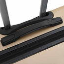 Kuffert 3 pcs champagnefarvet 50 x 31 x 78 cm ABS Plastik