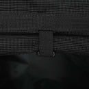 kæledyrsvogn 3-i-1 design sort 48x32x(57-106) cm oxfordstof